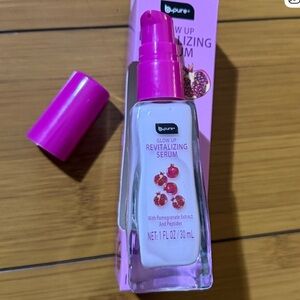 B-Pure Glow Up Revitalizing Serum 1 oz BNIB